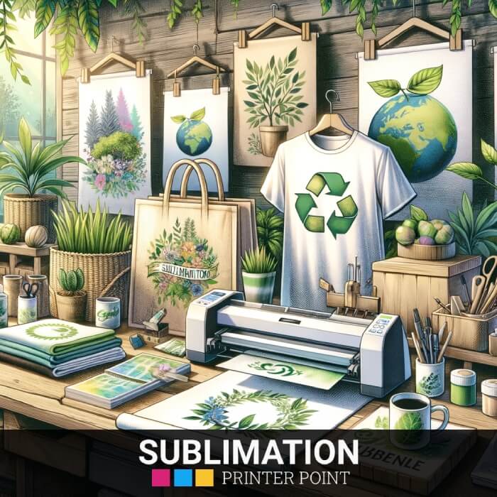 Sublimation Printing Examples